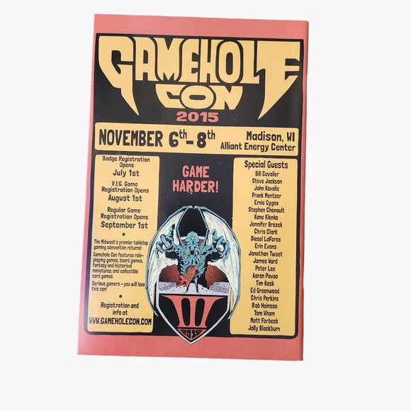 Knights Of The Dinner Table #222 Comic Book Collector Bagged Boarded - Picture 2 of 2